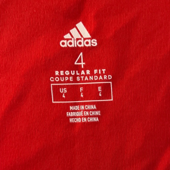 Adidas T-shirt 140 - Picture 5 of 7